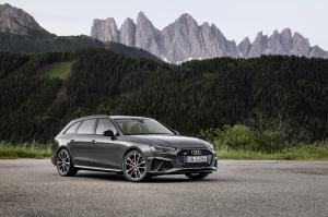 Audi S4 Avant TDI 2020 года  (WW)